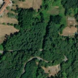 Mappa satellitare TRAVERSA PRIMA DI VIA DELLO STADIO, Lucca