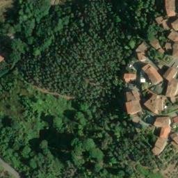 Mappa satellitare SDRUCCIOLO MORONI, Uzzano