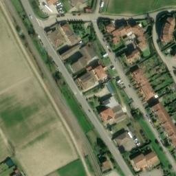 Mappa satellitare VIA SANDRO PERTINI, Dicomano