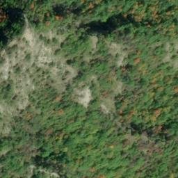 Mappa satellitare PODERE MOLINO FIUMARI, Santa Sofia