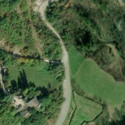 Mappa satellitare PODERE CASETTO ARALDO, Santa Sofia