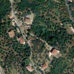 Mappa satellitare VIA SAN BARTOLOMEO, Imperia