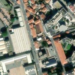 Mappa satellitare VIA GARESSIO, Imperia