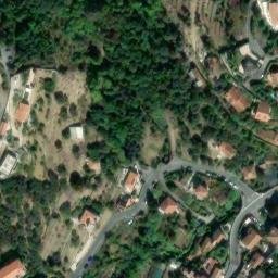 Mappa satellitare VIA GIACOMO MOLLE, Imperia