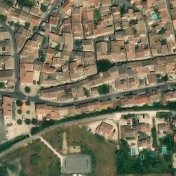 Maisons situées aux 19-21 rue Aristide Briand, dites ancien Château Bas