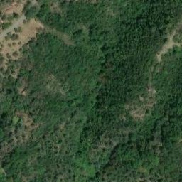 Mappa satellitare LOCALITA' SEMOIGO, Apricale