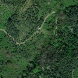Mappa satellitare STRADA TURBINA, Ceriana