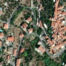 Mappa satellitare VICOLO ANGELO DIVIZIA, Imperia