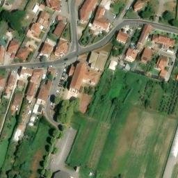 Mappa satellitare CORTE ANSANI, Camaiore