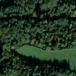 Mappa satellitare FRAZIONE VILLA, Dicomano
