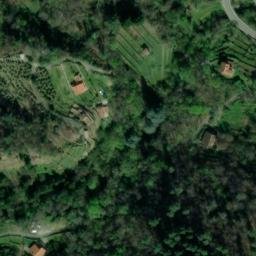 Mappa satellitare STRADA RAVIN, Ceriana