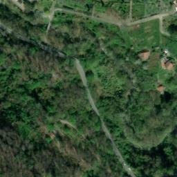 Mappa satellitare STRADA CIANDAMARIN, Ceriana