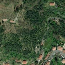 Mappa satellitare LOCALITA' LOREE, Pietrabruna