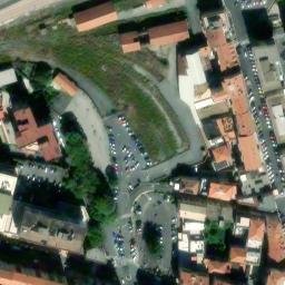 Mappa satellitare VIA GIUSEPPE BERIO, Imperia