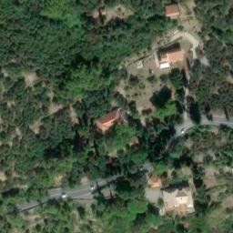 Mappa satellitare STRADA SAVOIA TRONCO PRIMO, Imperia