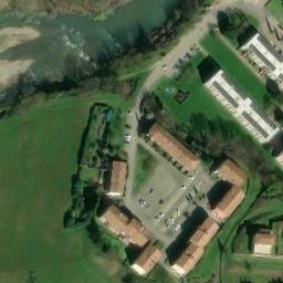 Mappa satellitare VIALE ANTONIO GRAMSCI, Dicomano