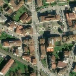 Mappa satellitare VIALE GIUSEPPE MAZZINI, Dicomano