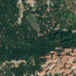 Mappa satellitare PIAZZA SAN GOTTARDO, Imperia