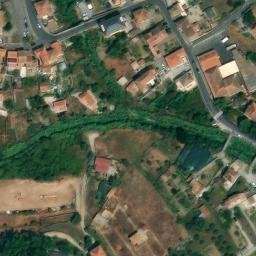 Mappa satellitare PIAZZA DELLA CHIESA DI MOLTEDO, Imperia