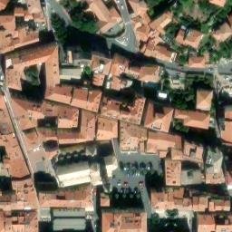 Mappa satellitare PIAZZA ANTICO OSPIZIO, Imperia