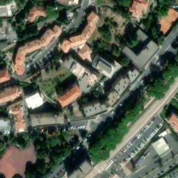 Mappa satellitare PIAZZA DELLA VITTORIA, Imperia
