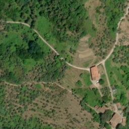 Mappa satellitare CORTE SECCHIA, Camaiore