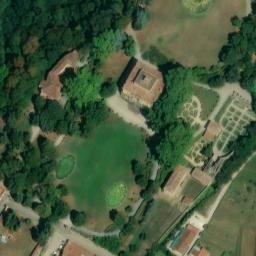 Mappa satellitare VIA DEL GOMBERAIO, Capannori