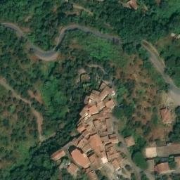 Mappa satellitare VIA GIOSUE' CARDUCCI, Pietrabruna