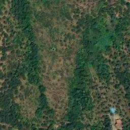 Mappa satellitare REGIONE ORTI, Civezza