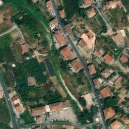 Mappa satellitare VIA CARAMAGNETTA, Imperia