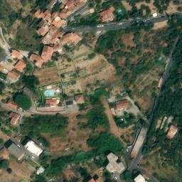 Mappa satellitare VIA ANNA FRANK, Imperia