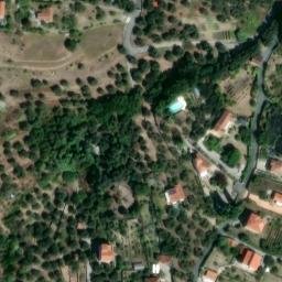 Mappa satellitare STRADA MASSABOVI, Imperia