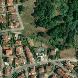 Mappa satellitare VIA EMILIA ROMAGNA, Uzzano