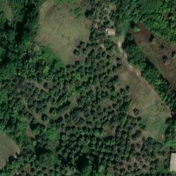 Mappa satellitare VIA LICCE, Saludecio