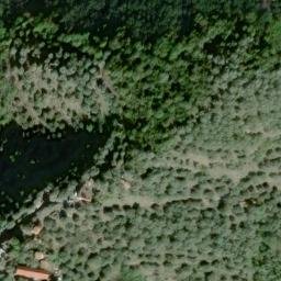 Mappa satellitare LOCALITA' OSAGGIO, Apricale
