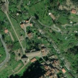 Mappa satellitare VIA OSPEDALE, Ceriana
