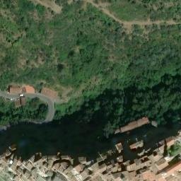 Mappa satellitare VIA IMPERIA, Apricale