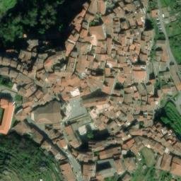 Mappa satellitare VIA ROMA, Ceriana
