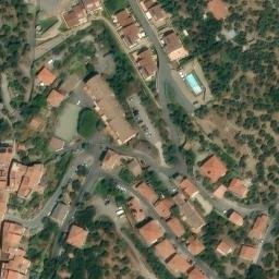 Mappa satellitare VICO DEL RISO, Civezza
