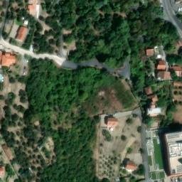 Mappa satellitare VIA GIO ANTONIO RICCA, Imperia