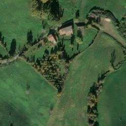 Mappa satellitare LOCALITA' CA' SIMONCIONI, Maiolo