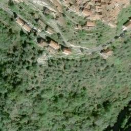 Mappa satellitare VIA ANDREA DORIA, Apricale