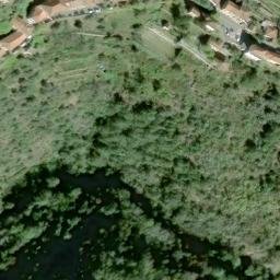 Mappa satellitare LOCALITA' TOCA, Apricale
