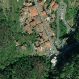 Mappa satellitare VIA PRIVATA, Ceriana