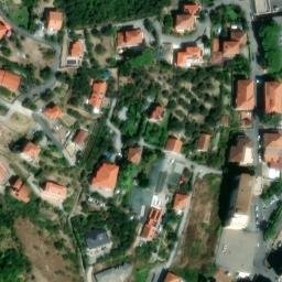 Mappa satellitare VIA ARMANNA SUPERIORE, Imperia