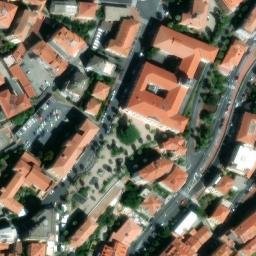 Mappa satellitare VIALE DELLA RIMEMBRANZA, Imperia