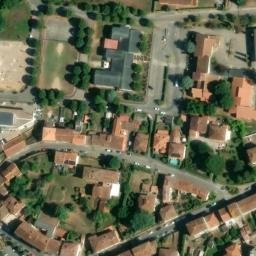 Mappa satellitare VIA CAVOUR, Buggiano