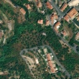 Mappa satellitare VIA LABBE, Imperia