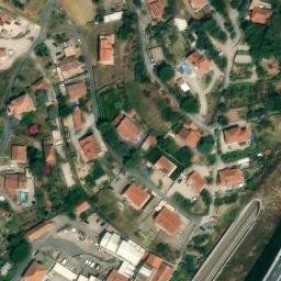 Mappa satellitare VIA REGINA PACIS, Imperia