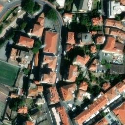 Mappa satellitare PIAZZA RICCI, Imperia
